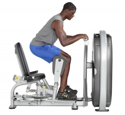 Hoist CL-3800 Приводящие и Отводящие ноги | Premium Fitness