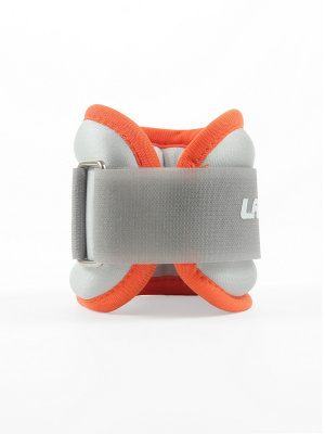 Утяжелители для рук и ног, 2х0,25 кг Larsen ECE 071