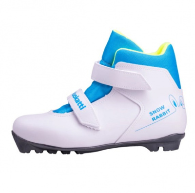 Ботинки лыжные NNN Vuokatti Snow Rabbit White (10)