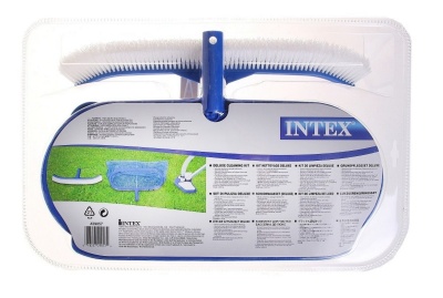 Уборочный комплект Intex Delux (без штанги) 29057