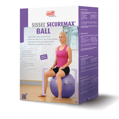Гимнастический мяч 75см SISSEL Securemax Exercice Ball 160.014