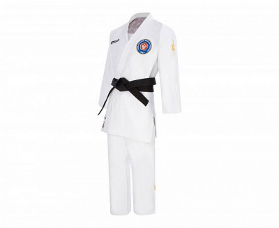 Кимоно для дзюдо Clinch Judo Gold FDR C777 белый