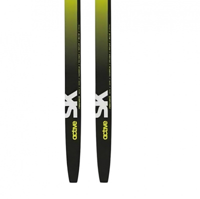 Лыжи Fischer ACTIVE SKATE IFP N78724
