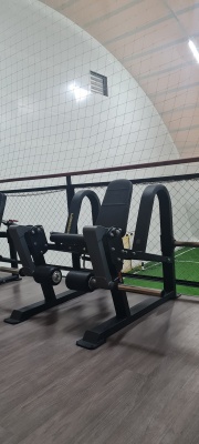 Разгибание ног сидя Hasttings Digger HD017-5 | Premium Fitness