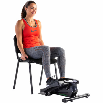 Мини-велотренажер под стол Tunturi Cardio Fit D10 18TCFD1000
