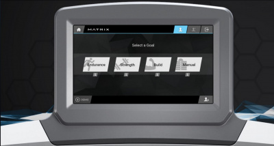 Matrix Ultra G7-S70 жим ногами