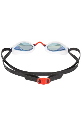 Стартовые очки Mad Wave Record breaker rainbow M0454 03 0 02W белый