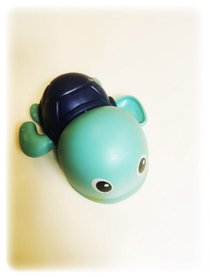 Заводная плавающая игрушка черепаха HydroTonus Happy Turtle 242201