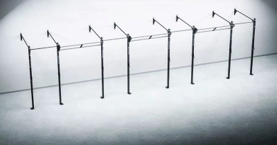 Функциональная рама YouSteel СТ-9800-1800