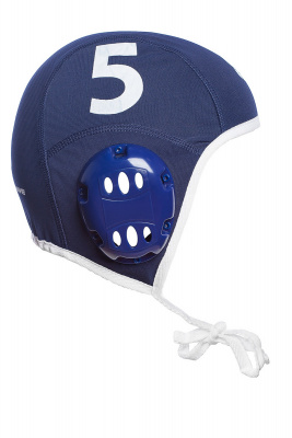 Шапочка для водного поло Mad Wave Waterpolo caps M0597 02 05 04W