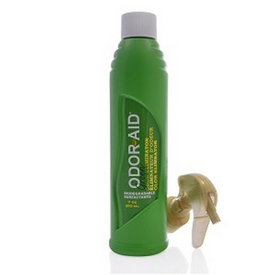 Спрей антибактериальный 210 ml Odor-Aid зеленый