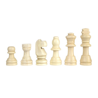 Шахматные фигуры деревянные 5,6см Partida parfig56