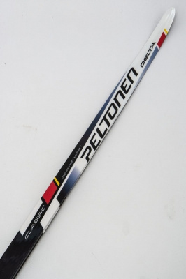 Лыжи STC 120 STEP Peltonen Delta red (упак. 5 п.)