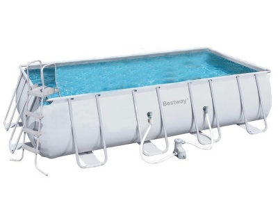Бассейн на опорах 549х274х122 см Bestway 56465