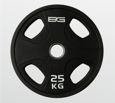 Диск олимпийский 25 кг Bronze Gym BGPLP250
