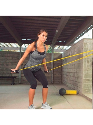 Силовой трос SKLZ Training Cable (Кабель) TC30BX-LGT