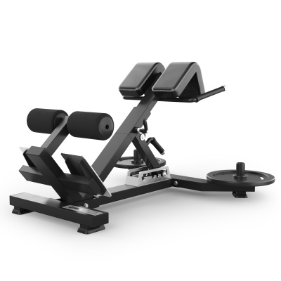 Гиперэкстензия и скамья для пресса 2 в 1 UnixFit UC-1631B