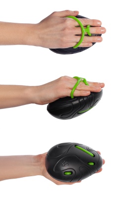 Антилопатки Mad Wave EGG TRAINER M0743 01 0 00W