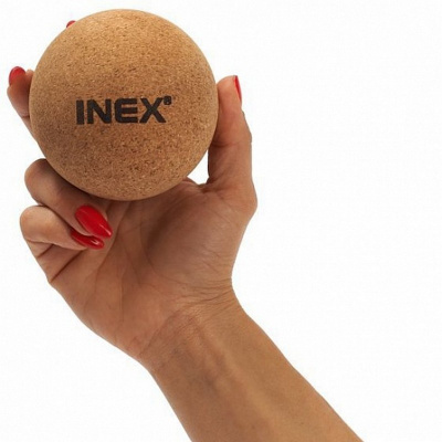 Массажный мяч Inex Cork Ball CORKBALL