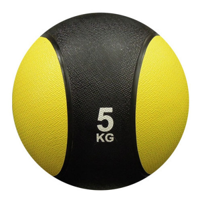 Медбол Foreman Medicine Ball 5 кг FM-RMB5 желтый