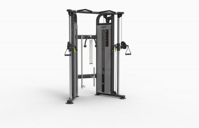 Кроссовер угловой SPIRIT SP-3526 с опцией SP-3526-PAD