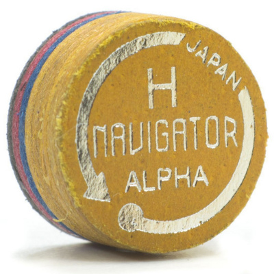 Наклейка для кия Navigator Alpha (H) 13мм 45.315.13.3