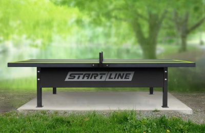 Теннисный стол Всепогодный Start Line City Park DESIGN 60-718