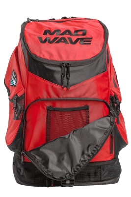 Рюкзак Mad Wave Mad Team M1123 01 0 05W