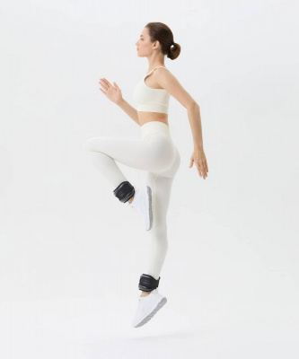 Утяжелители 1кг Star Fit WT-701 черный