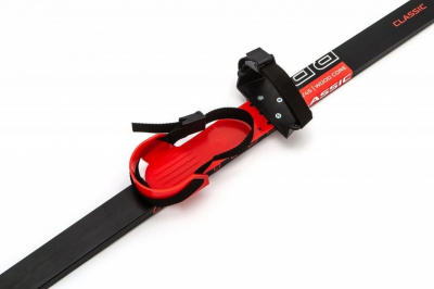 Лыжи Комплект Brados Комби - 150 STEP Active A3 06232 Red (упак. 6 комп.)