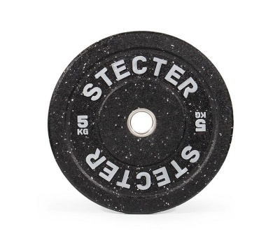 Диск HI-TEMP plates 5 кг Stecter