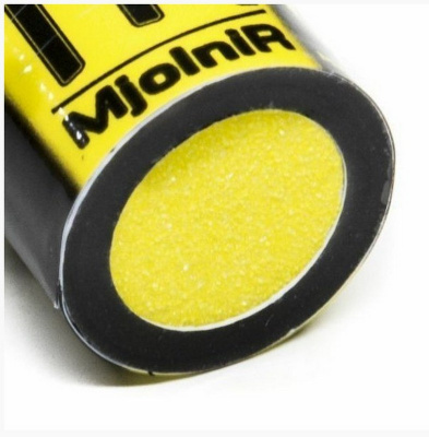 Мел GLYGEN TH Mjolnir 45.150.01.0 синий, с махровкой