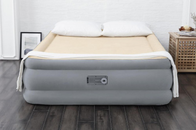 Надувной матрас (кровать) Bestway 203х152х46 см, 67486