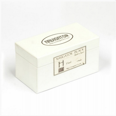 Наклейка для кия Navigator Black (H) 13мм 45.325.13.3