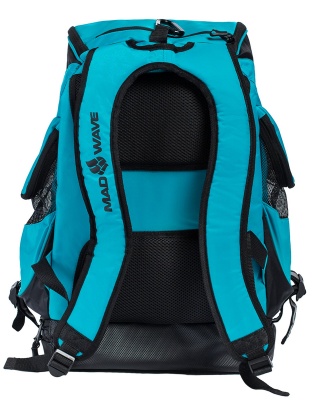 Рюкзак Mad Wave Mad Team M1123 01 0 16W бирюзовый