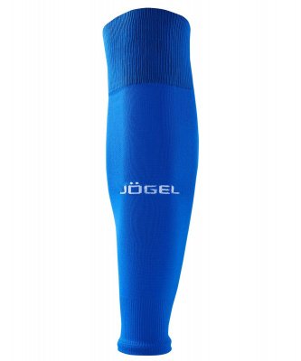 Гетры футбольные Jogel Camp Basic Sleeve Socks, синий\белый