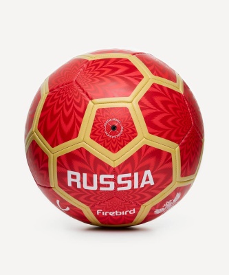 Мяч футбольный Jogel Flagball Firebird р.5