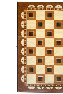 Шахматы "Афинские 1" 40 Armenakyan AA100-41