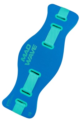 Пояс для плавания Mad Wave Aquabelt M0823 02 5 08W размер M