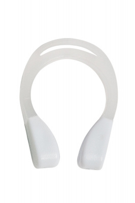 Носовой зажим Mad Wave Nose Clip FLOAT M0711 01 0 02W белый