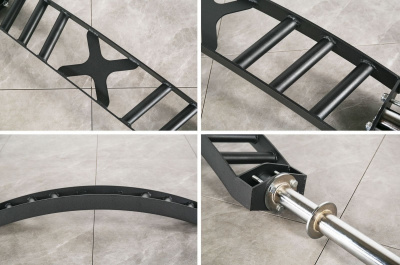 Гриф YouSteel EVO swiss bar