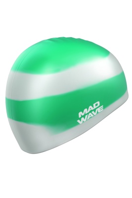 Силиконовая шапочка Mad Wave Multi M0530 01 0 10W