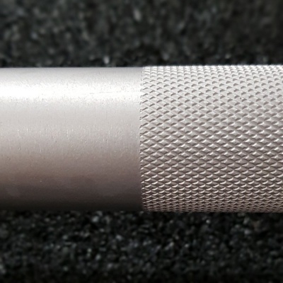 Гриф l201см, d25мм, 5кг YouSteel Technical bar CT-5 Алюминий
