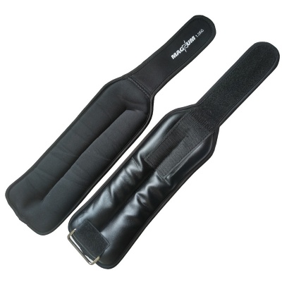 Утяжелители Sportex (2х1,0кг) в пакете на клипсах Magnum HKAW133