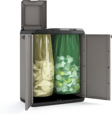 Шкаф Сплит Базик (Split - Basic - Recycling System)