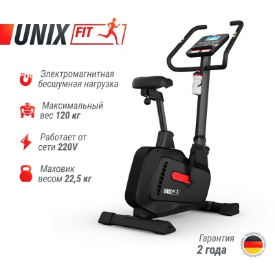 Велотренажер UnixFit BL-400BE