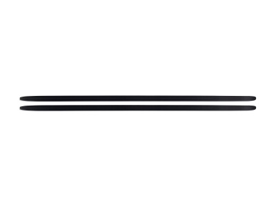 Лыжи беговые Fischer Aerolite 60 Skate IFP (черный/желтый) N27023