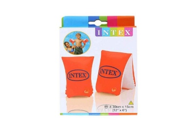 Нарукавники 30x15см Intex Делюкс 58641