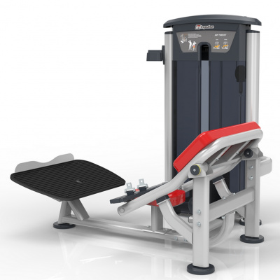 Impulse IT9538 — профессиональный тренажер «Ягодичный мостик» | Premium Fitness
