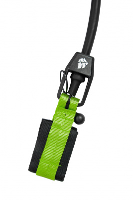 Трос латексный Mad Wave Long Safety cord M0771 02 3 00W